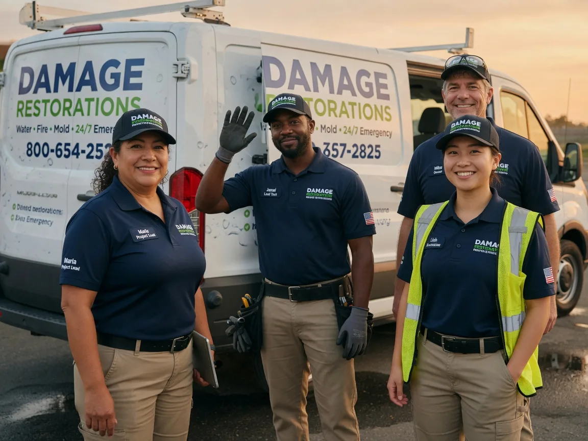 Water Damage Restoration company in Loxley, AL